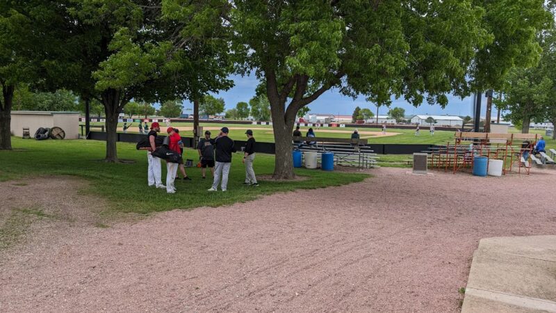Legion Community Park - Valley Springs, SD