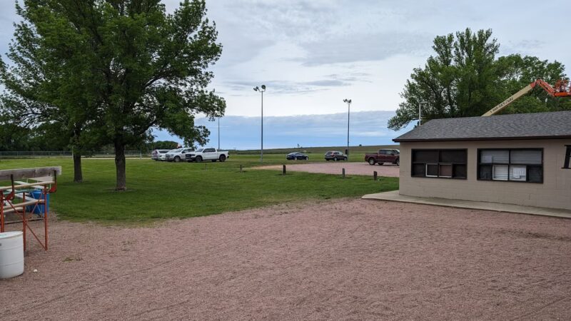 Legion Community Park - Valley Springs, SD