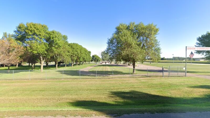 Valley Springs Legion Field - Valley Springs, SD