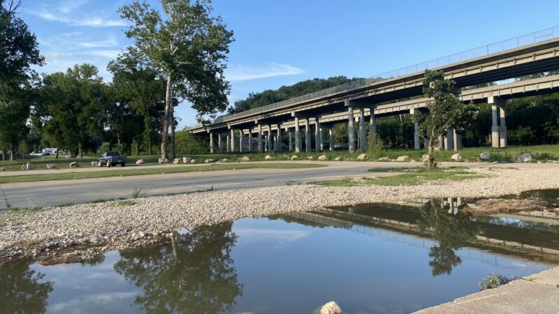 Van Buren Riverfront Park - Van Buren, MO