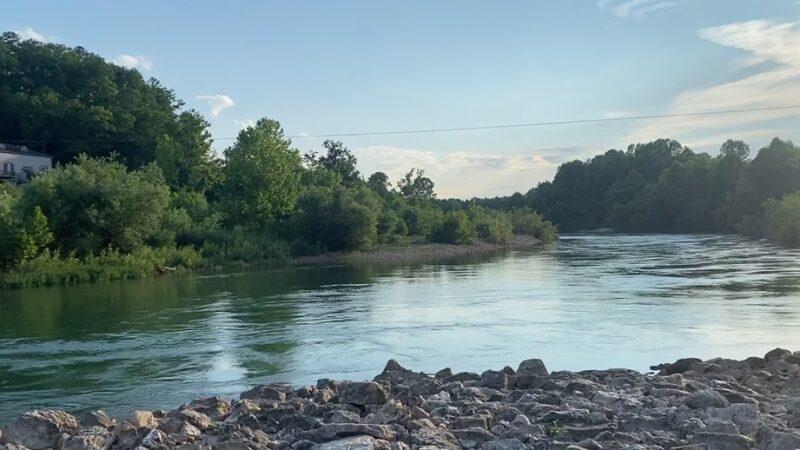 Van Buren Riverfront Park - Van Buren, MO