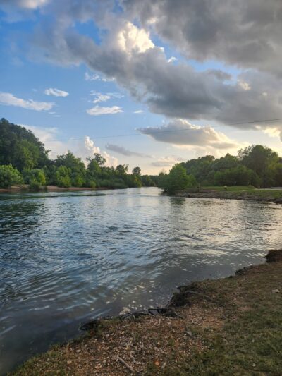 Van Buren Riverfront Park - Van Buren, MO