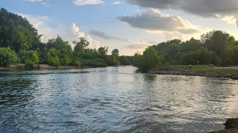 Van Buren Riverfront Park - Van Buren, MO