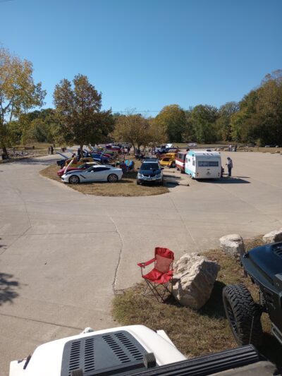 Van Buren Riverfront Park - Van Buren, MO