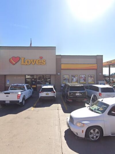 Dog Park at Love's Travel Stops - Van Horn, TX