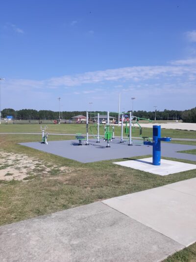 West Craven Park - Vanceboro, NC