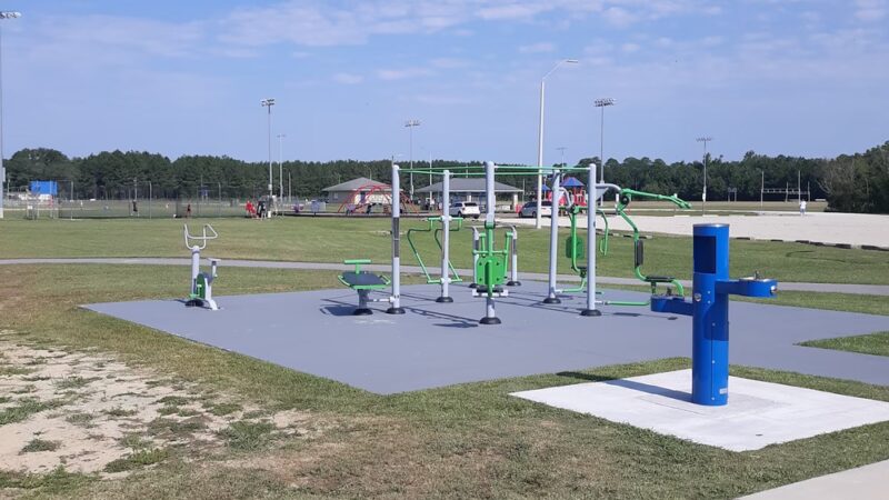West Craven Park - Vanceboro, NC