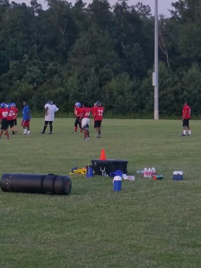 West Craven Park - Vanceboro, NC
