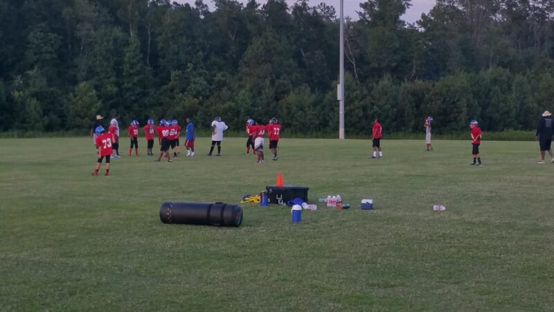 West Craven Park - Vanceboro, NC