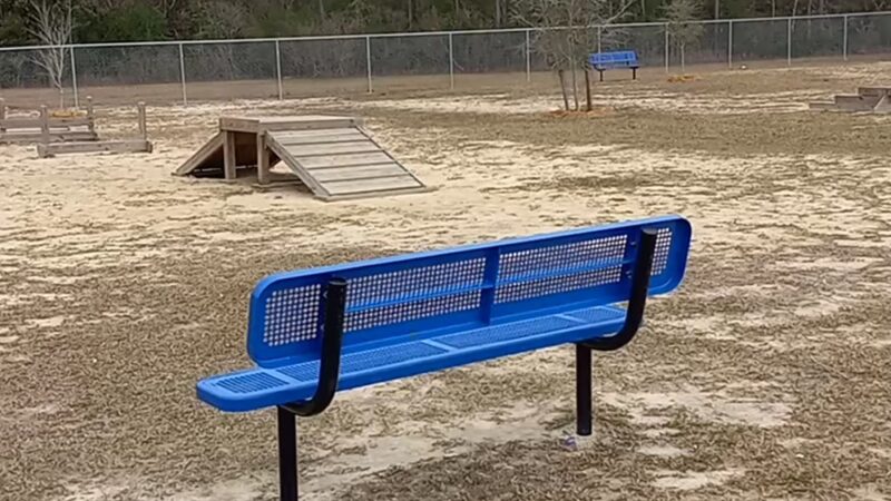 Vancleave Dog Park - Vancleave, MS