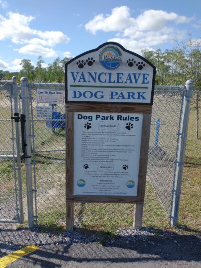 Vancleave Dog Park - Vancleave, MS