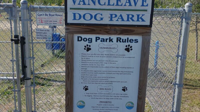 Vancleave Dog Park - Vancleave, MS