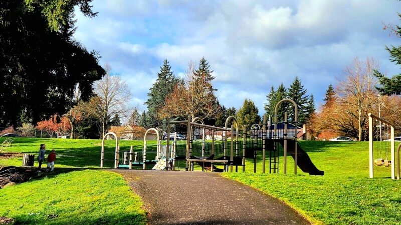 Biddlewood Park - Vancouver, WA