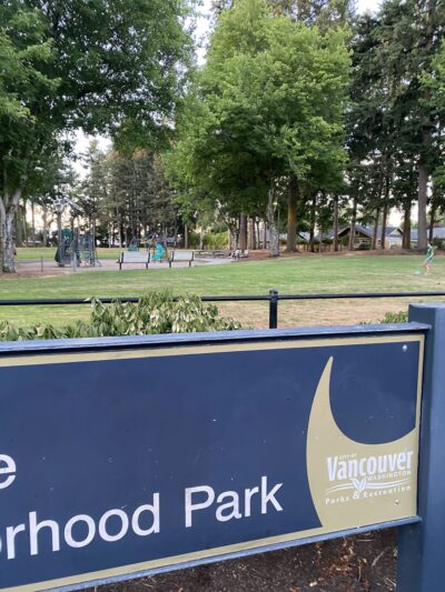 Cascade Park - Vancouver, WA
