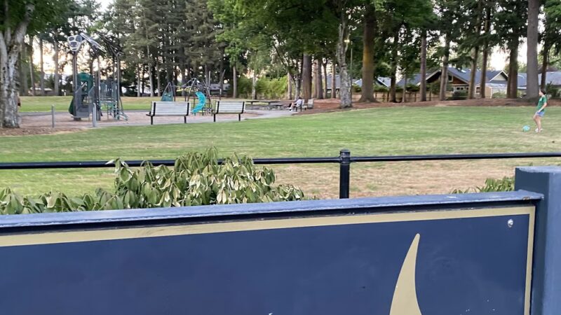 Cascade Park - Vancouver, WA