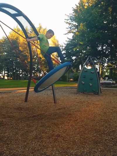 Cascade Park - Vancouver, WA