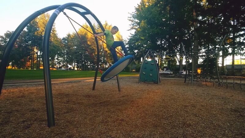 Cascade Park - Vancouver, WA