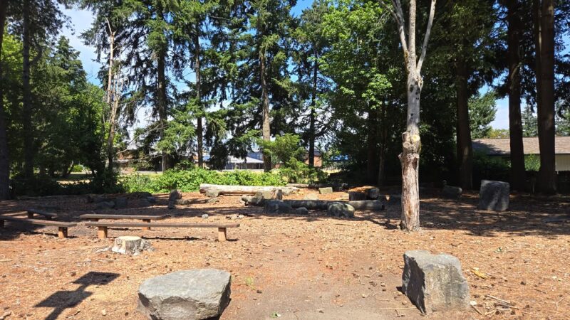 Cascade Park - Vancouver, WA