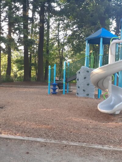 Dark Park - Vancouver, WA