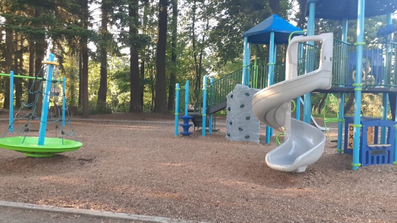 Dark Park - Vancouver, WA