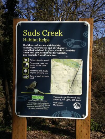 Dark Park - Vancouver, WA