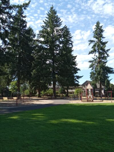 Dogwood Neighborhood Park - Vancouver, WA