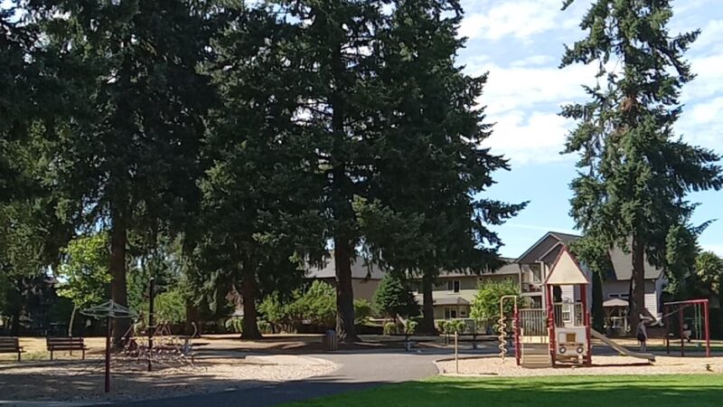 Dogwood Neighborhood Park - Vancouver, WA