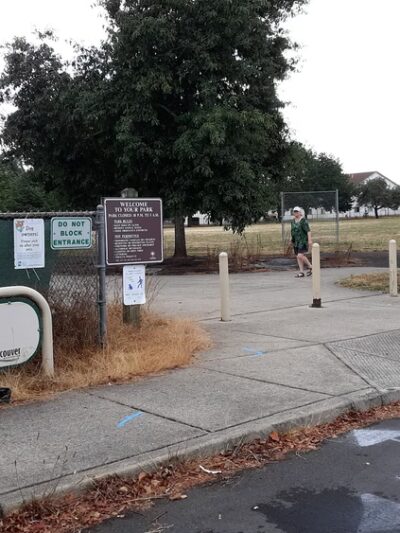 Ellsworth Park - Vancouver, WA