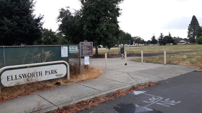 Ellsworth Park - Vancouver, WA