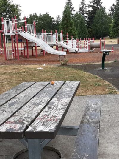 Ellsworth Park - Vancouver, WA
