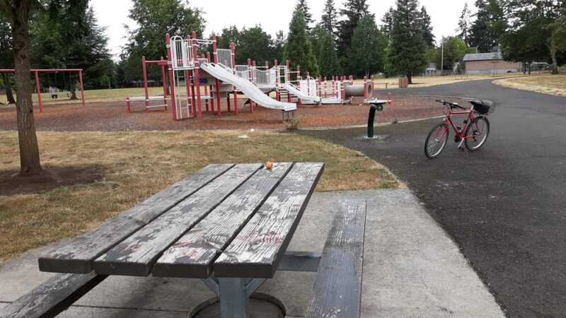 Ellsworth Park - Vancouver, WA