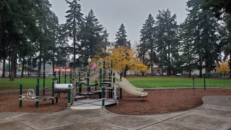 Evergreen Park - Vancouver, WA