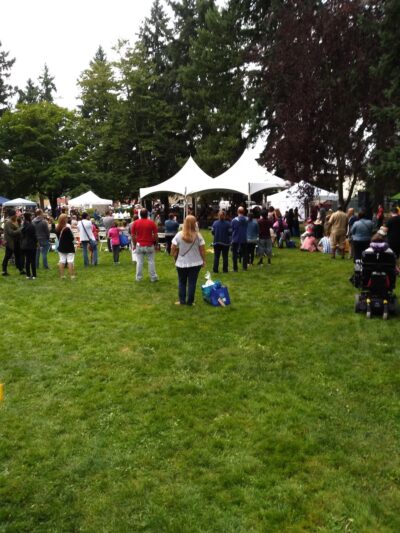 Evergreen Park - Vancouver, WA