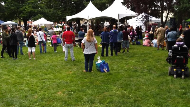 Evergreen Park - Vancouver, WA