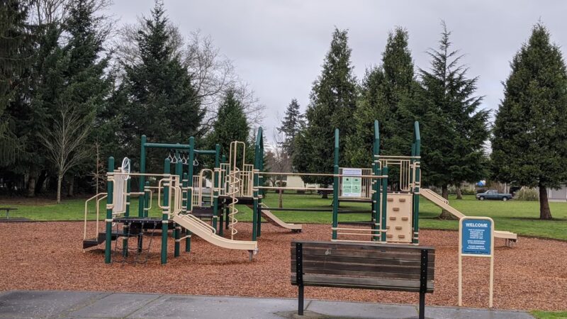 Father Blanchet Park - Vancouver, WA