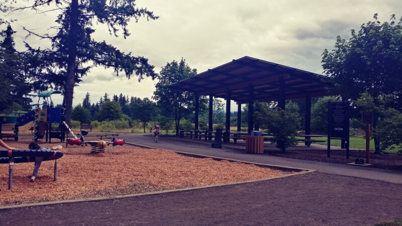 Hockinson Meadows Community Park - Vancouver, WA