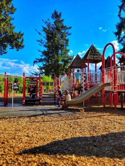 Marshall Park - Vancouver, WA