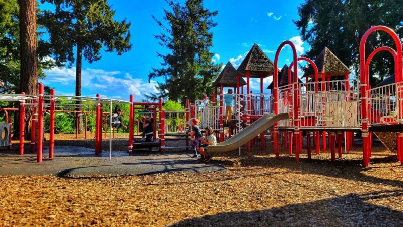 Marshall Park - Vancouver, WA
