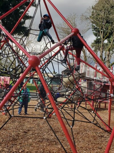 Marshall Park - Vancouver, WA