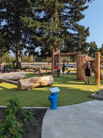 Marshall Park - Vancouver, WA