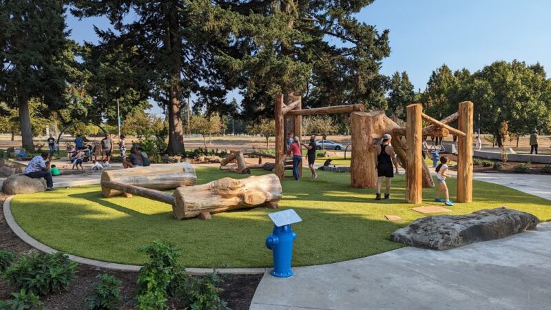 Marshall Park - Vancouver, WA