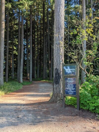Orchards Community Park - Vancouver, WA