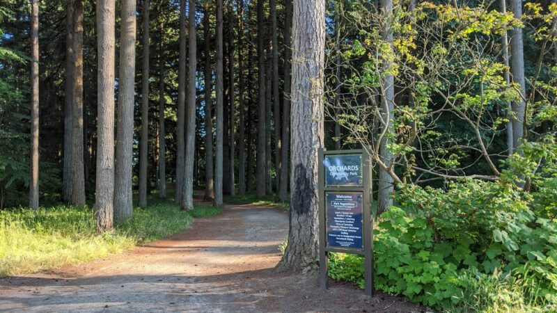 Orchards Community Park - Vancouver, WA