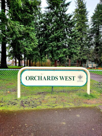 Orchards West Park - Vancouver, WA