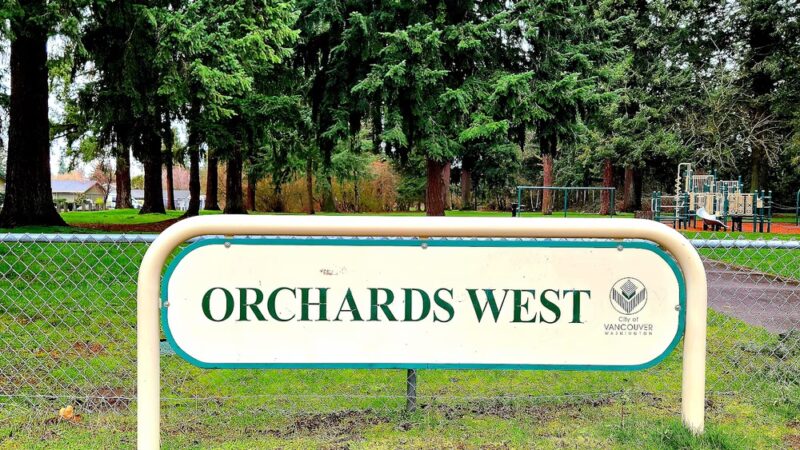 Orchards West Park - Vancouver, WA