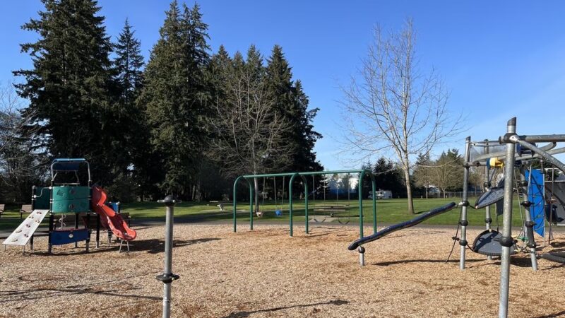 Pacific Community Park - Vancouver, WA