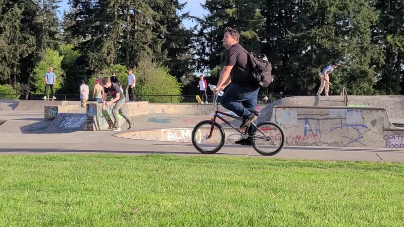 Pacific Community Park - Vancouver, WA