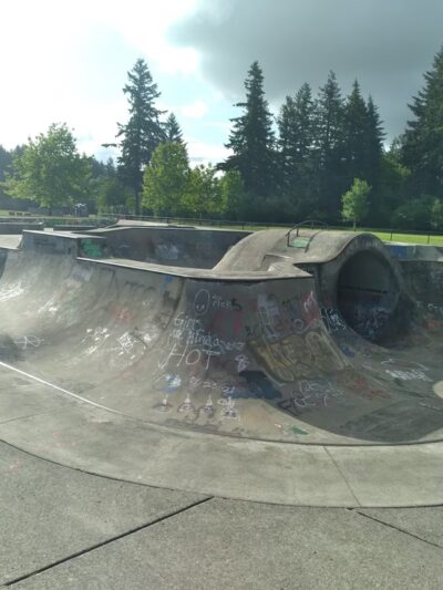 Pacific Community Park - Vancouver, WA