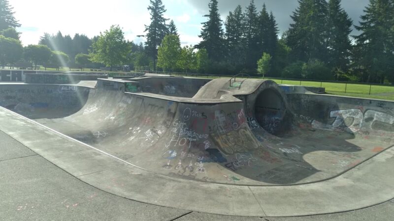 Pacific Community Park - Vancouver, WA