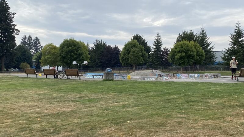 Pacific Community Park - Vancouver, WA